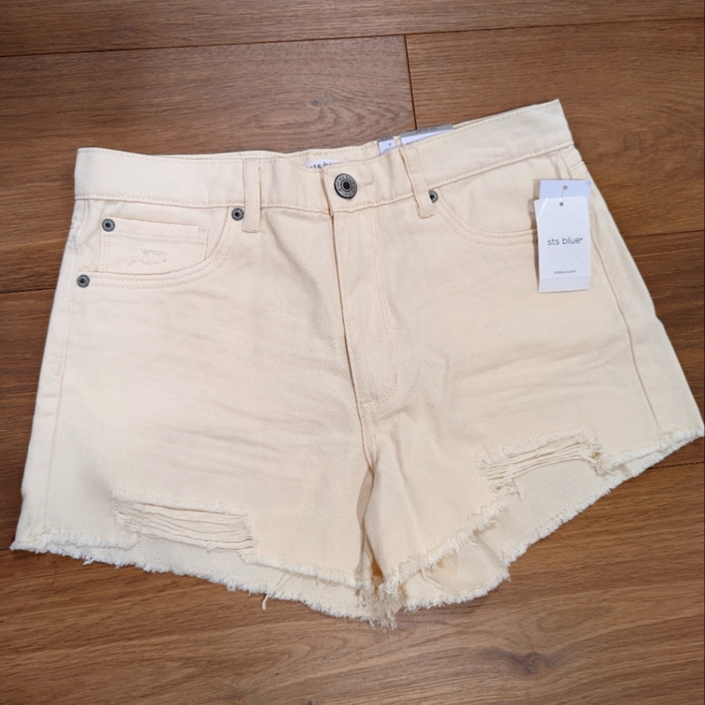 NWT Boyfriend Shorts